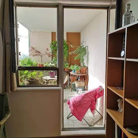 Apartment Large With Terrace For Up To 4 People *