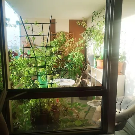 Appartamento Large With Terrace For Up To 4 People Parigi