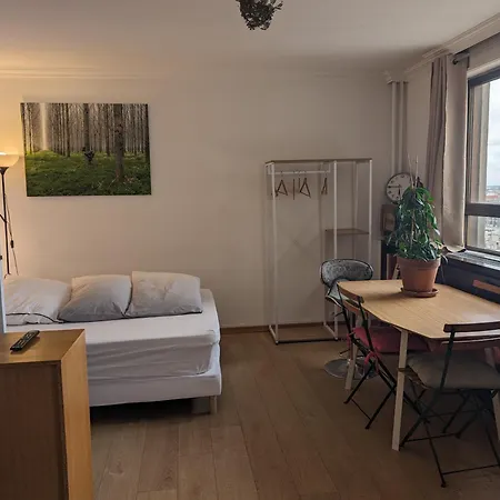Large With Terrace For Up To 4 People Paris
