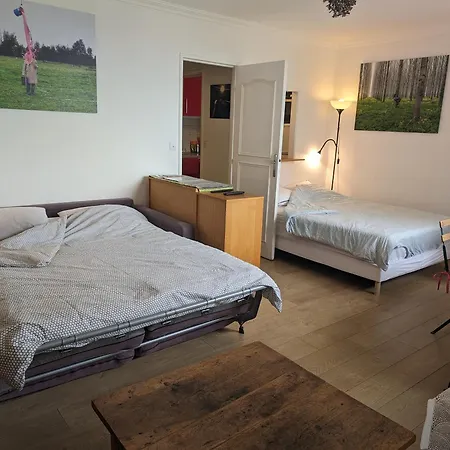 Apartment Large With Terrace For Up To 4 People